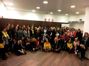 Ple del Consell Nacional de Dones Catalanes