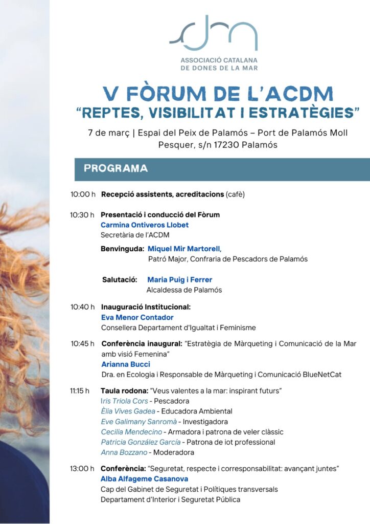 V Fòrum de l’ACDM