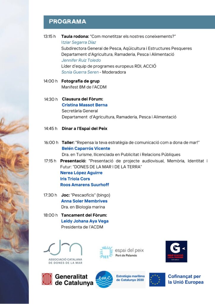 V Fòrum de l’ACDM